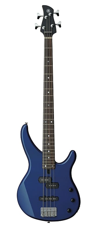 Yamaha TRBX174 Bass Guitar - Blue Metallic