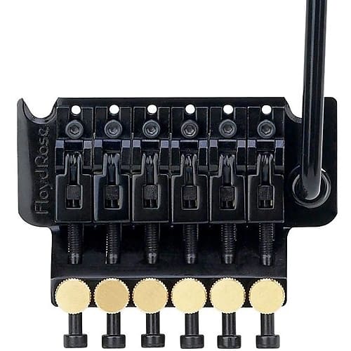 FR Original 1984 LTD Tremolo Kit, Black