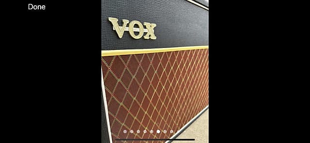 Vox JMI AC30 1964-65