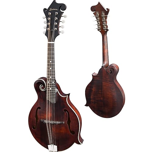 Eastman MD315 - F-Style Mandolin With F-Holes