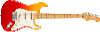 Fender Player Plus Stratocaster Maple Fingerboard, Tequila Sunrise