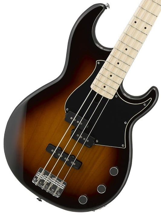 Yamaha BB434M TBS Tobacco Brown Sunburst Maple Fret Board