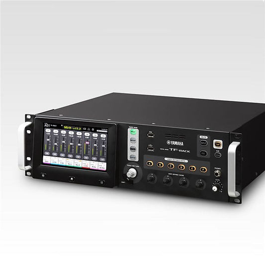 Rack Mount TF Mixer