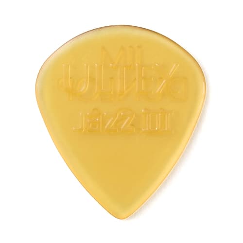 Dunlop 4271.38 ULTEX JAZZ III Guitar Picks