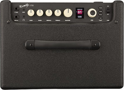 Fender 2270100000 Rumble LT25 Combo Bass Amplifier