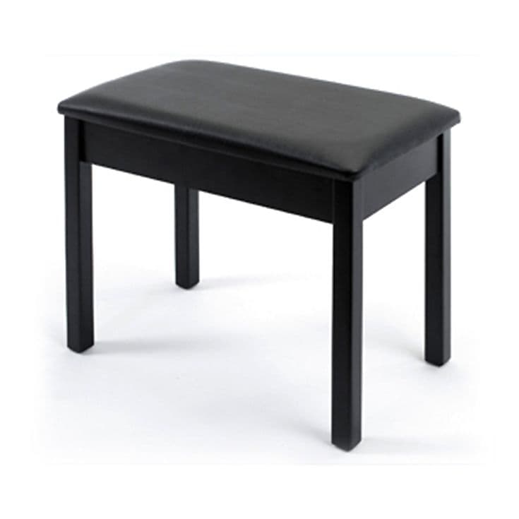 Yamaha BB1 Padded Piano Bench - Black