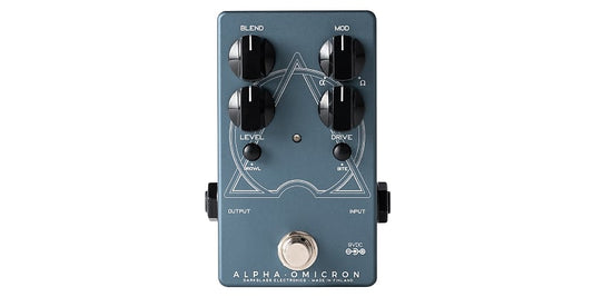 Dark Glass Alpha Omicron