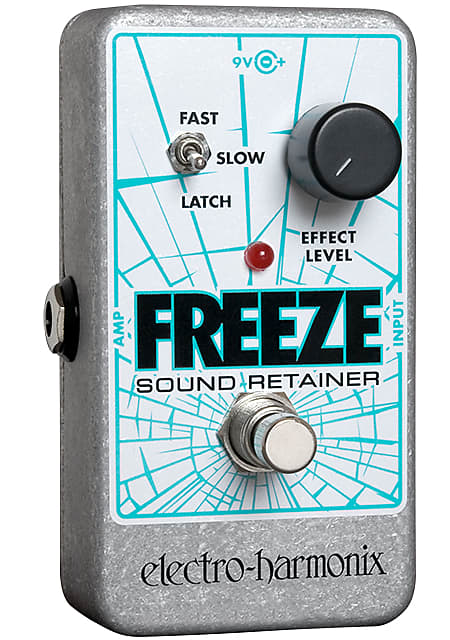 Electro-Harmonix Freeze Sound Retainer