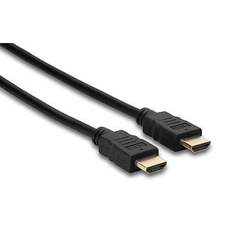 Hosa HDMA-406 6' HDMI Cable