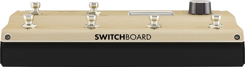 Fender Switchboard Effects Operator