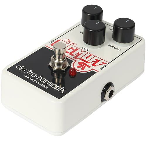 Electro Harmonix Nano Big Muff PI Distortion/Fuzz/Overdrive Pedal