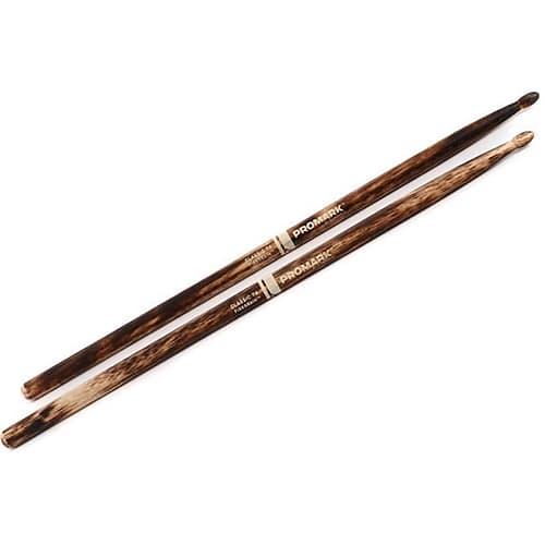 PROMARK TX7AW-FG 7A FireGrain Drumsticks Classic, Pair