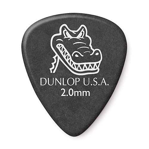 Dunlop 417P2.0 Gator Standard 12PK