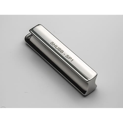 Shubb SP1 Stainless Steel Slide - Double Cutaway