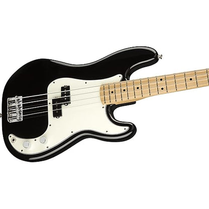 Fender Player P Bass®, Maple Fingerboard, Black