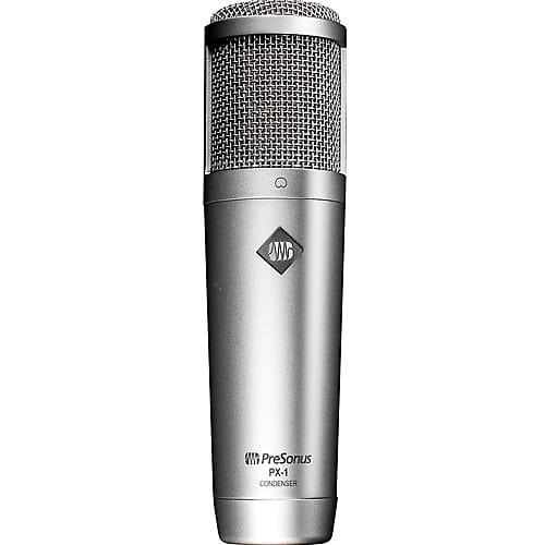 Presonus PX-1  Large Diaphragm Cardioid Condenser Microphone