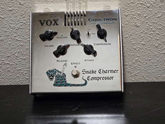 Vox CT05CO Snake Charmer Compressor