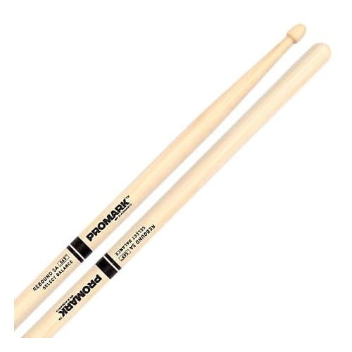 RBH565AW Forward Rebound Balance Acorn Tip Drum Sticks, Pair