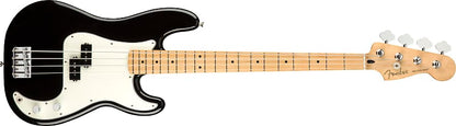 Fender Player P Bass®, Maple Fingerboard, Black