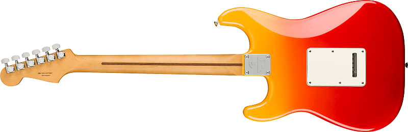 Fender Player Plus Stratocaster Maple Fingerboard, Tequila Sunrise