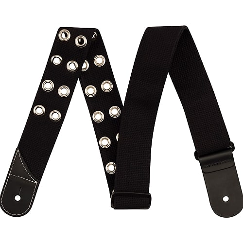 Jackson Cotton Grommet Strap