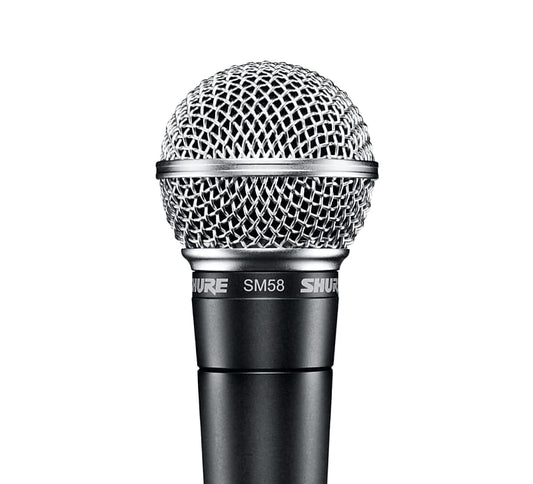 Shure PGA48-QTR Vocal Microphone with XLR to 1/4" Cable