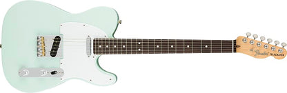 American Performer Telecaster, Rosewood Fingerboard, Satin Sonic Blue