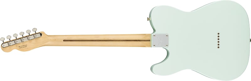 American Performer Telecaster, Rosewood Fingerboard, Satin Sonic Blue