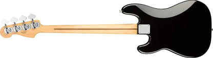 Fender Player P Bass®, Maple Fingerboard, Black