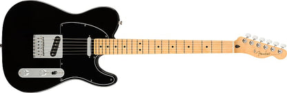 Fender Player Telecaster, Maple Fingerboard, Black