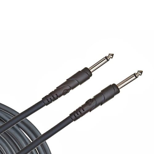 D'Addario PW-CGT-20 20' Classic Series Instrument Cable