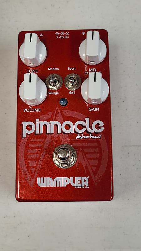 Wampler Pinacle Distortion