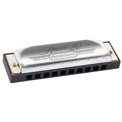 Hohner 560PBX-B Special 20 harmonia