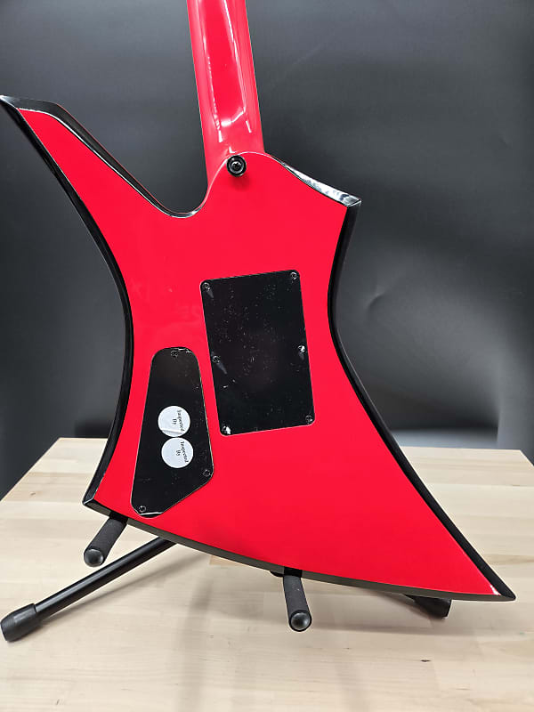 Jackson X Series Kelly™ KEX SHOWROOM DEMO Laurel Fingerboard, Ferrari Red