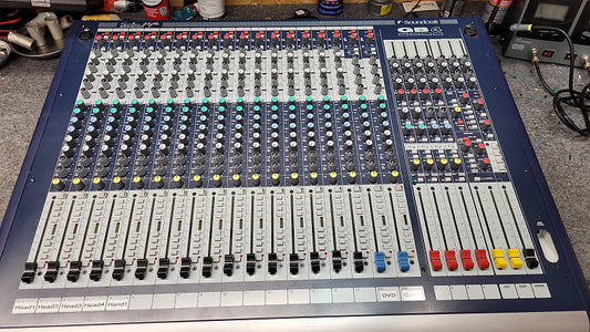 Soundcraft GB 4 Mixer