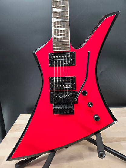 Jackson X Series Kelly™ KEX SHOWROOM DEMO Laurel Fingerboard, Ferrari Red