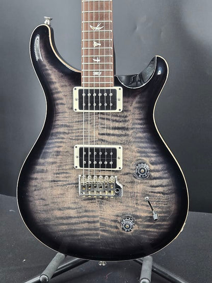 PRS Custom 22 Tremolo Smoke burst