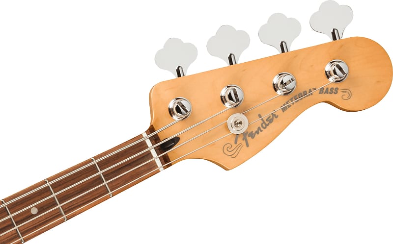 Fender  Player Plus Active Meteora Bass®, Pau Ferro Fingerboard, Tequila Sunrise