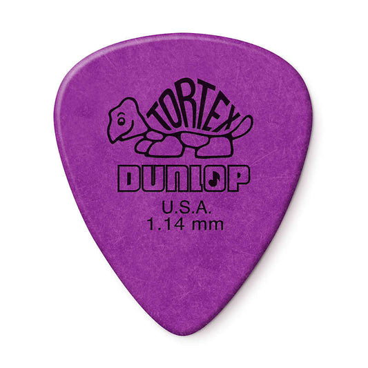 JIM DUNLOP Flow Standard 1.14mm Guitar Picks