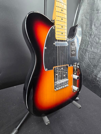 Fender Player II Telecaster®, Maple Fingerboard, 3-Color Sunburst