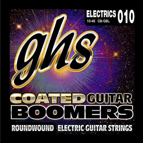 EL GTR,COATED BOOMER,LIGHT,010