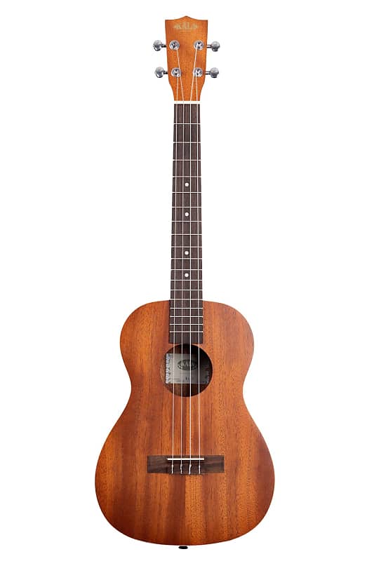 Kala  KAB2006 Satin Mahogany Baritone Ukulele