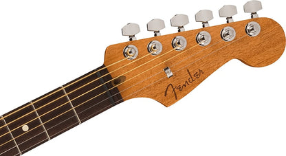 Fender Acoustasonic® Player Jazzmaster®, Rosewood Fingerboard, 2-Color Sunburst