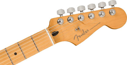 Fender Player Plus Stratocaster Maple Fingerboard, Tequila Sunrise