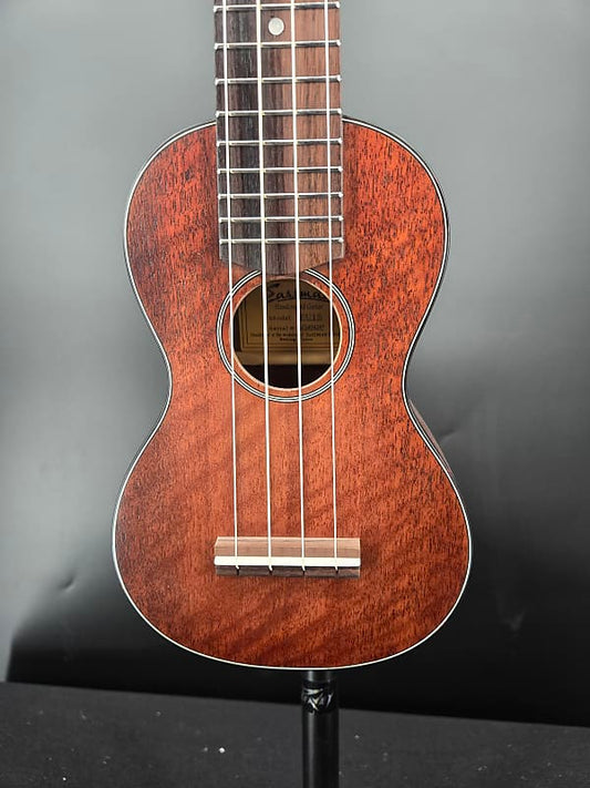 Eastman EU1-S Soprano Ukulele