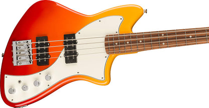 Fender  Player Plus Active Meteora Bass®, Pau Ferro Fingerboard, Tequila Sunrise