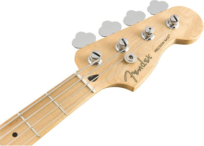 Fender Player P Bass®, Maple Fingerboard, Black