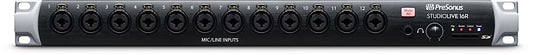 Presonus SL16R 16X8 16 CH Digital Rack Mixer