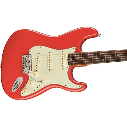 Fender American Vintage II 1961 Stratocaster®, Rosewood Fingerboard, Fiesta Red