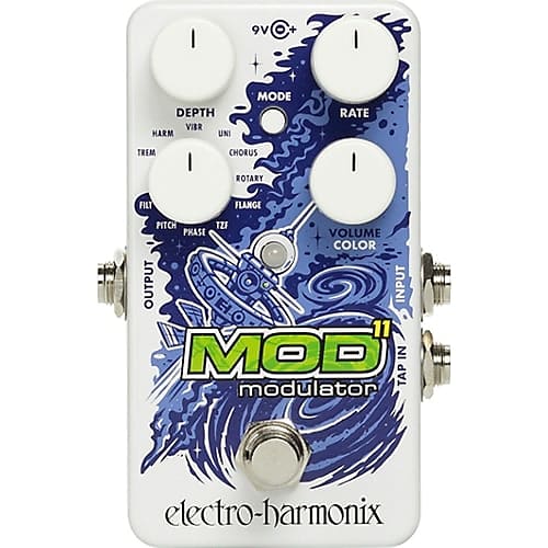 MOD 11 Multi Modulation Effects Pedal